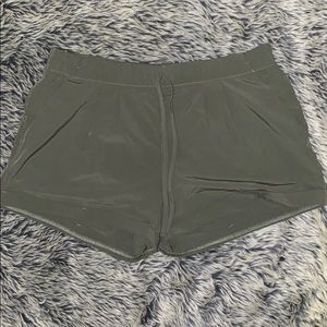 ZYIA Olive Summer Shorts